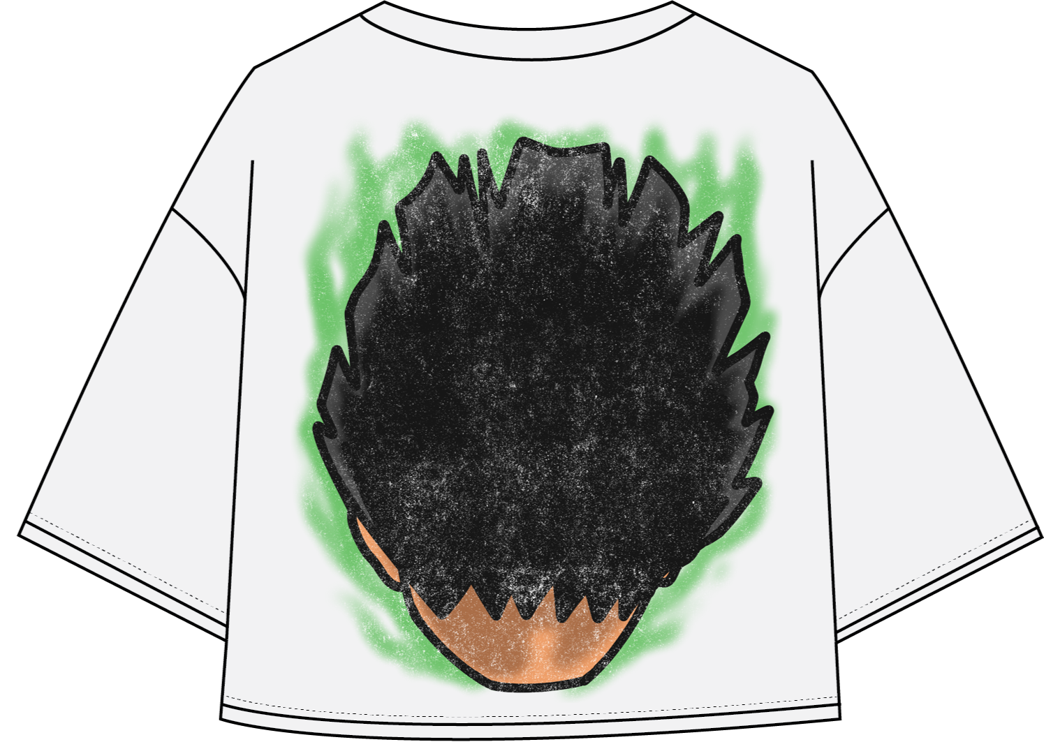 Rock Lee Box Tee