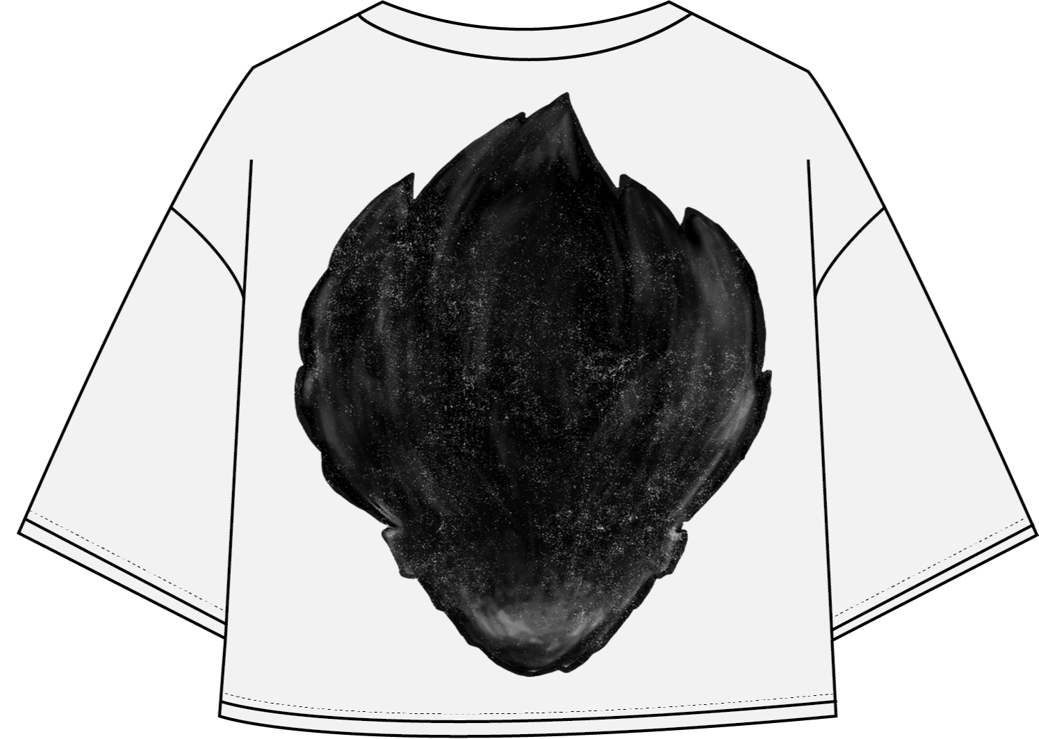 Gon Rage Box Tee